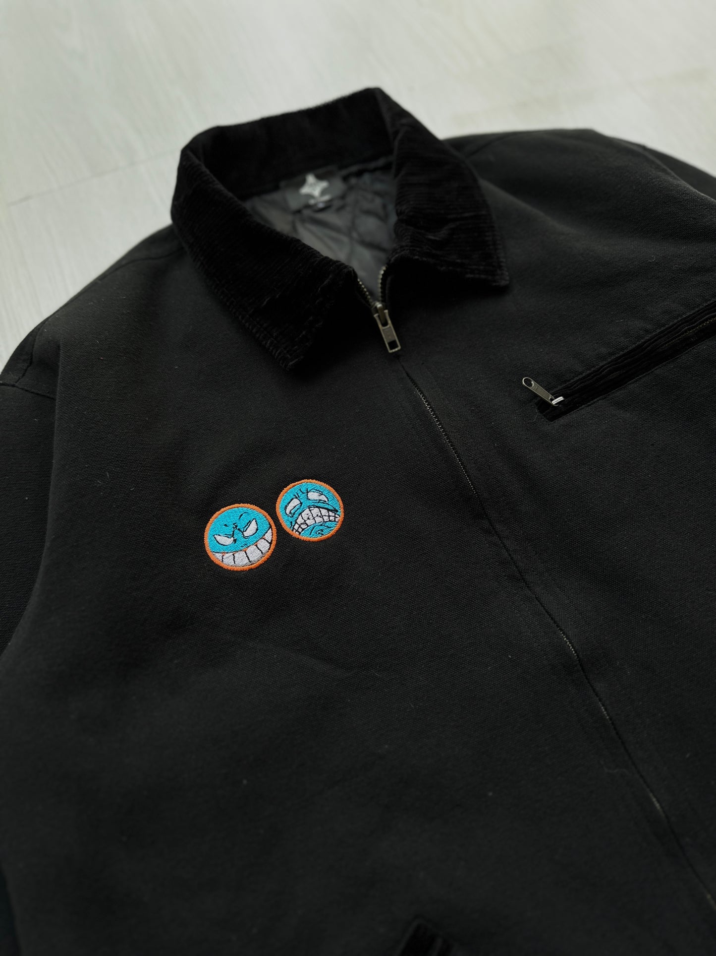 ASCE Reworked Work Jacket