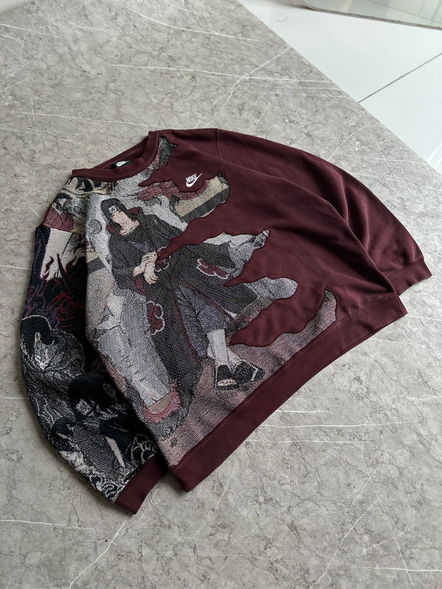 Itachi Uchiha Reworked Crewneck XL