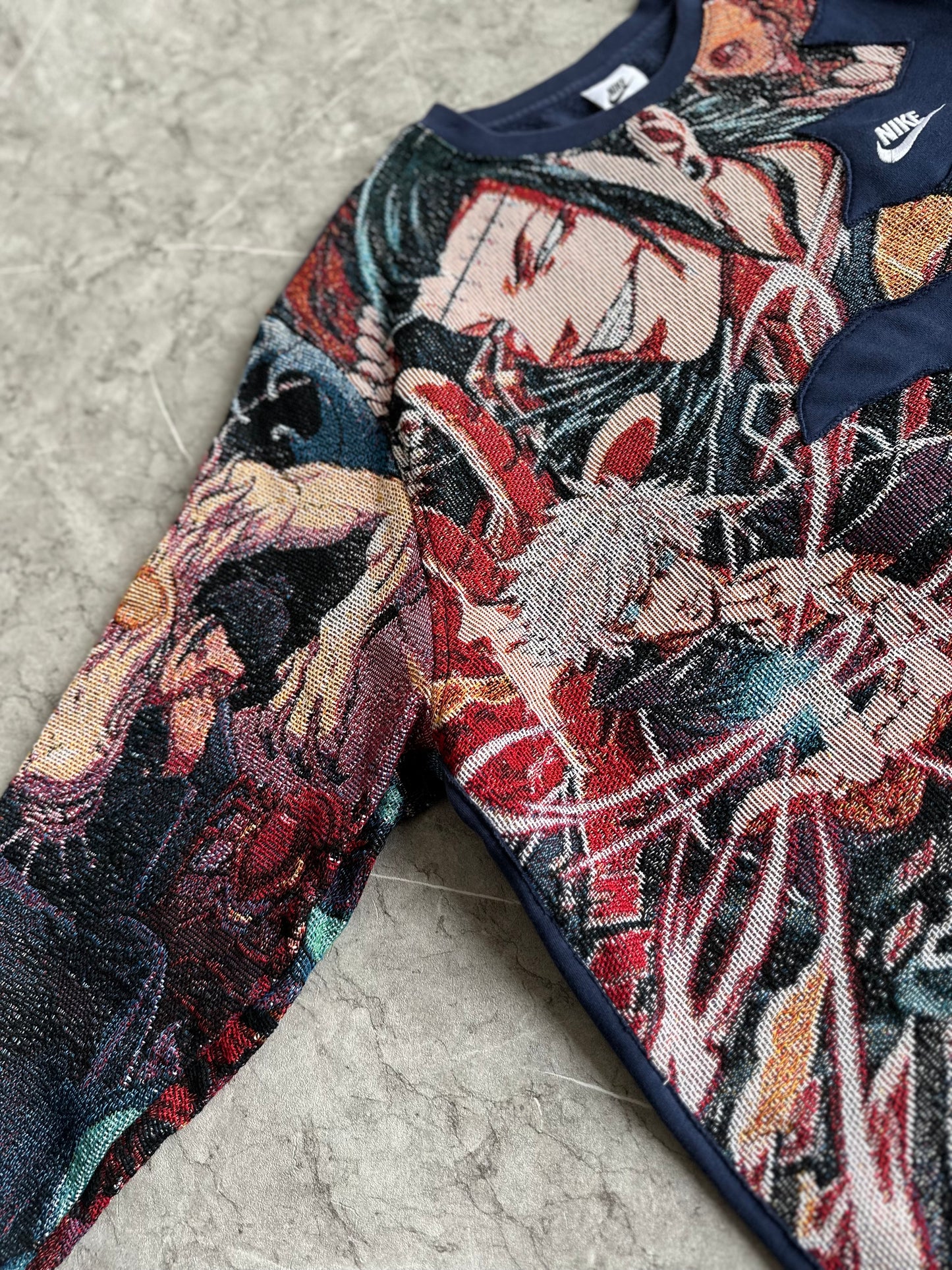 Geto Suguru Reworked Crewneck XL