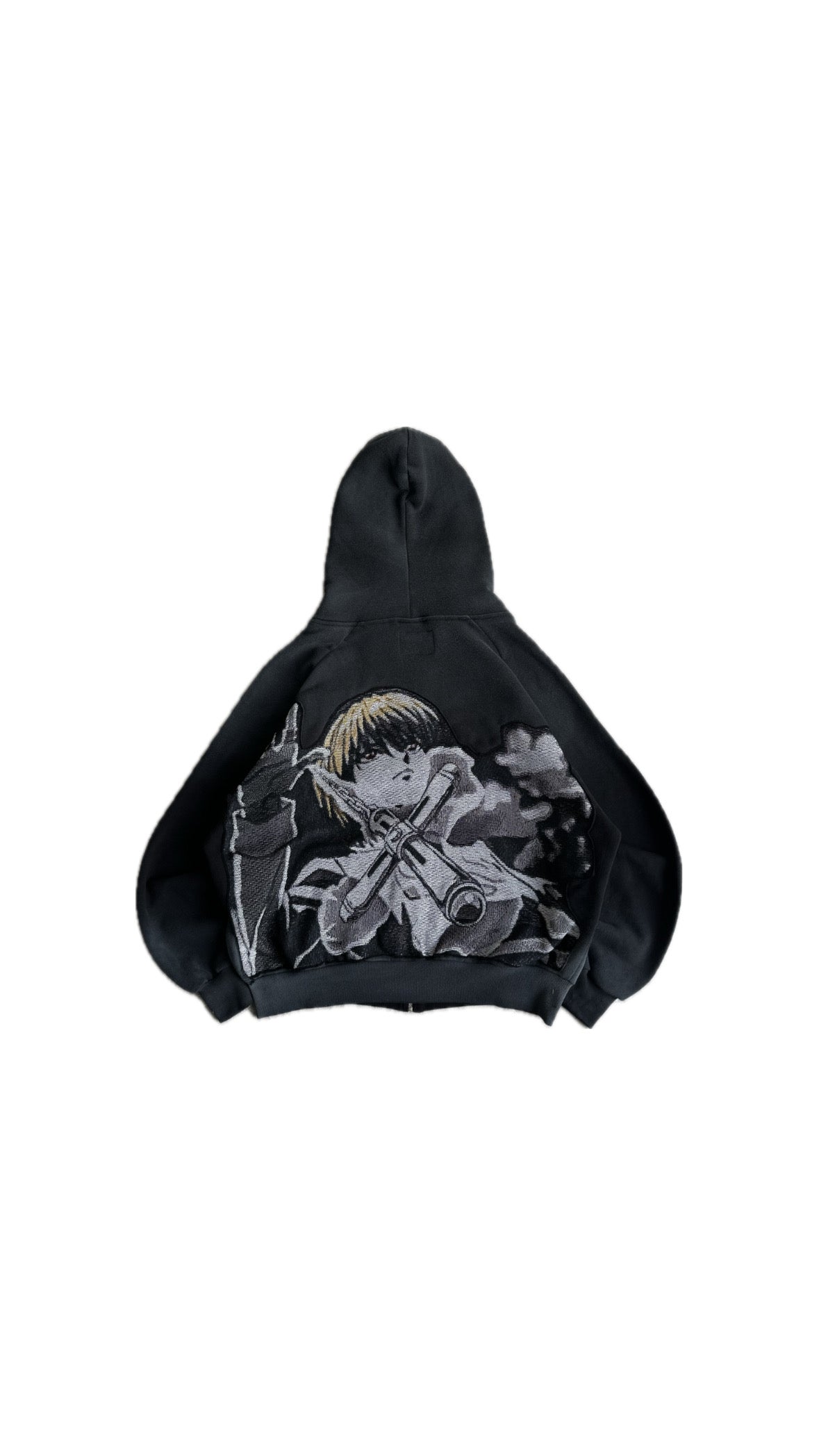 PO Kurapika Reworked Zip Hoodie Carhartt