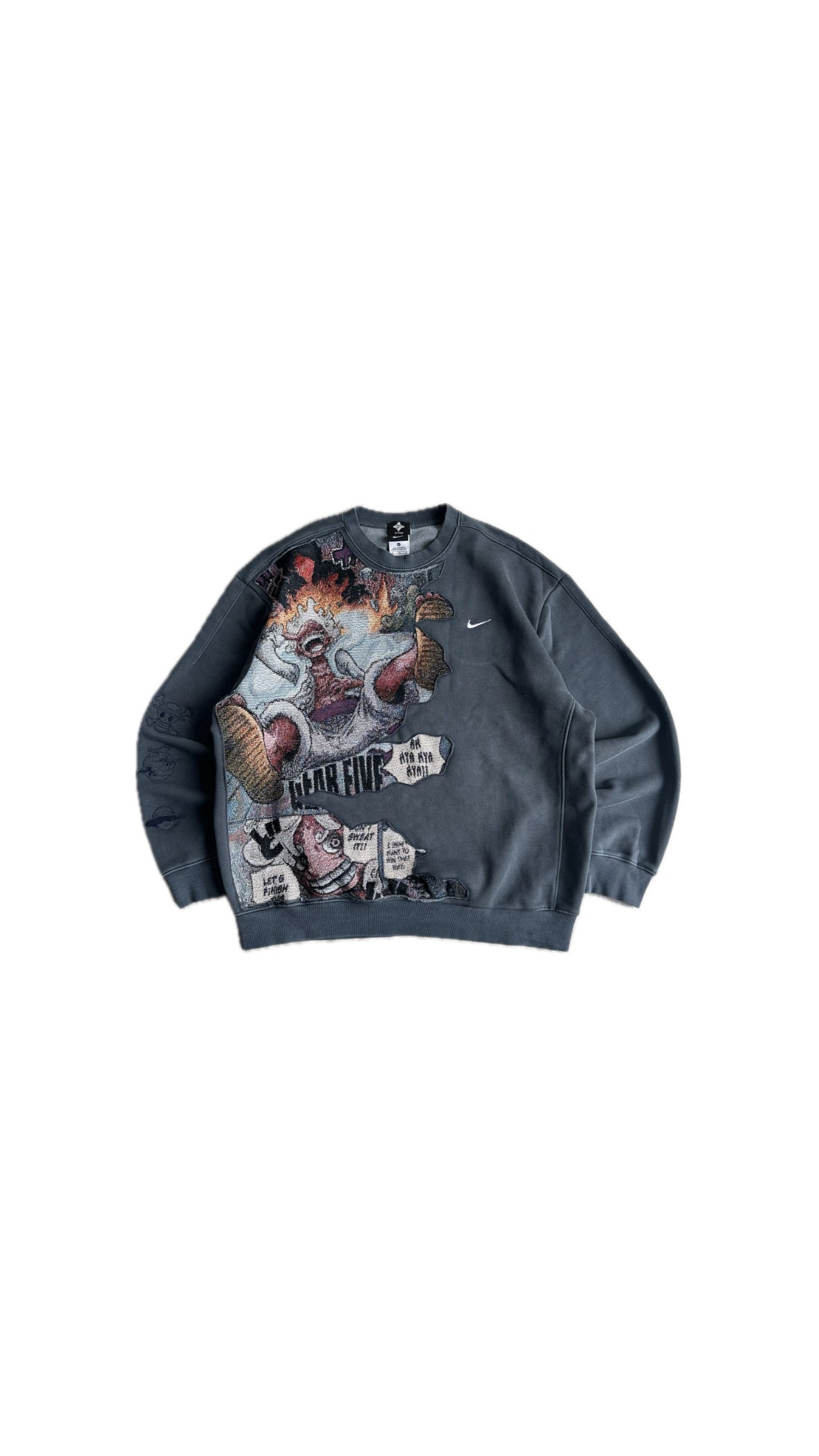 Joyboy Gear5th Reworked Sweater XL