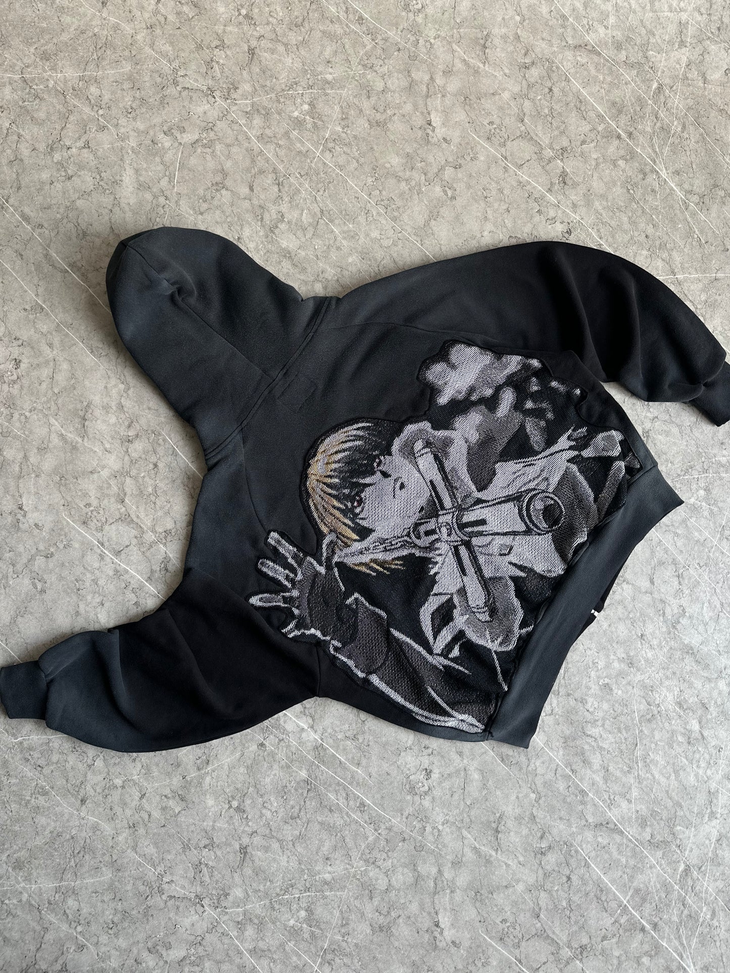 PO Kurapika Reworked Zip Hoodie Carhartt