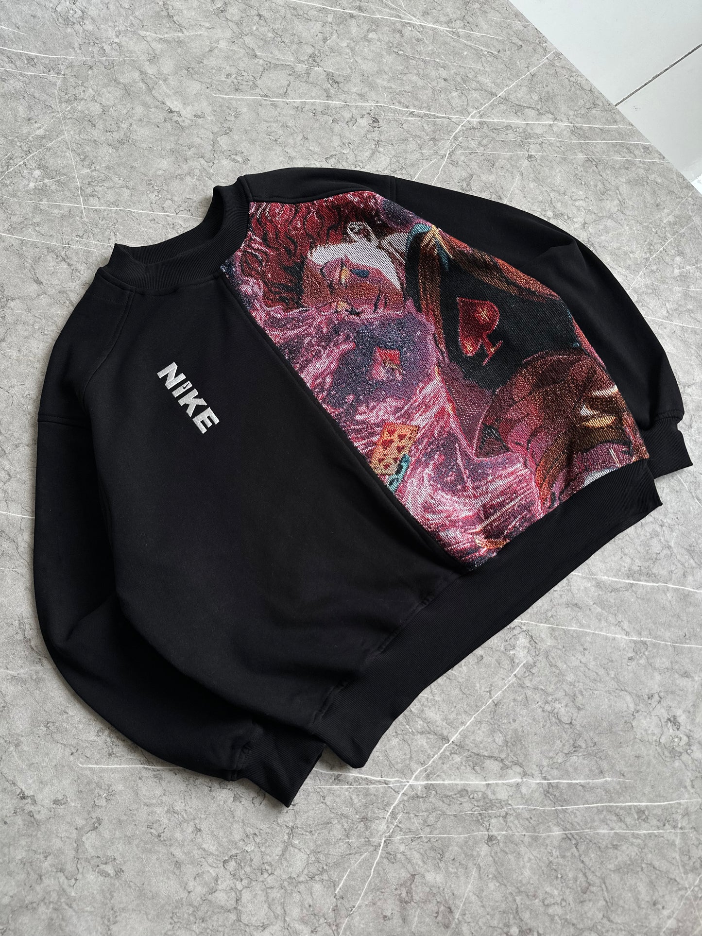 Hisoka Reworked Crewneck