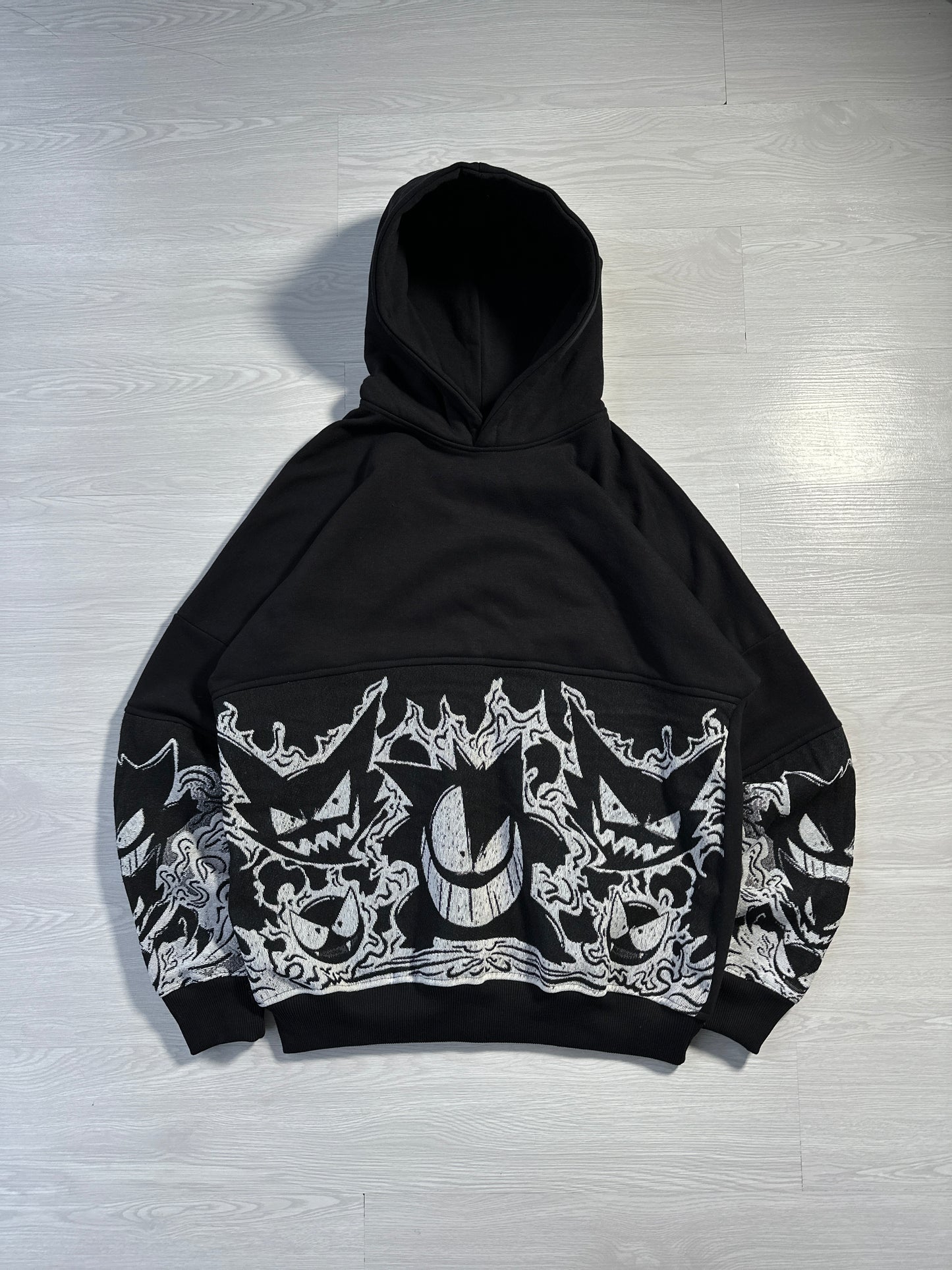 Gengar ‘Pokemon’ Hoodie