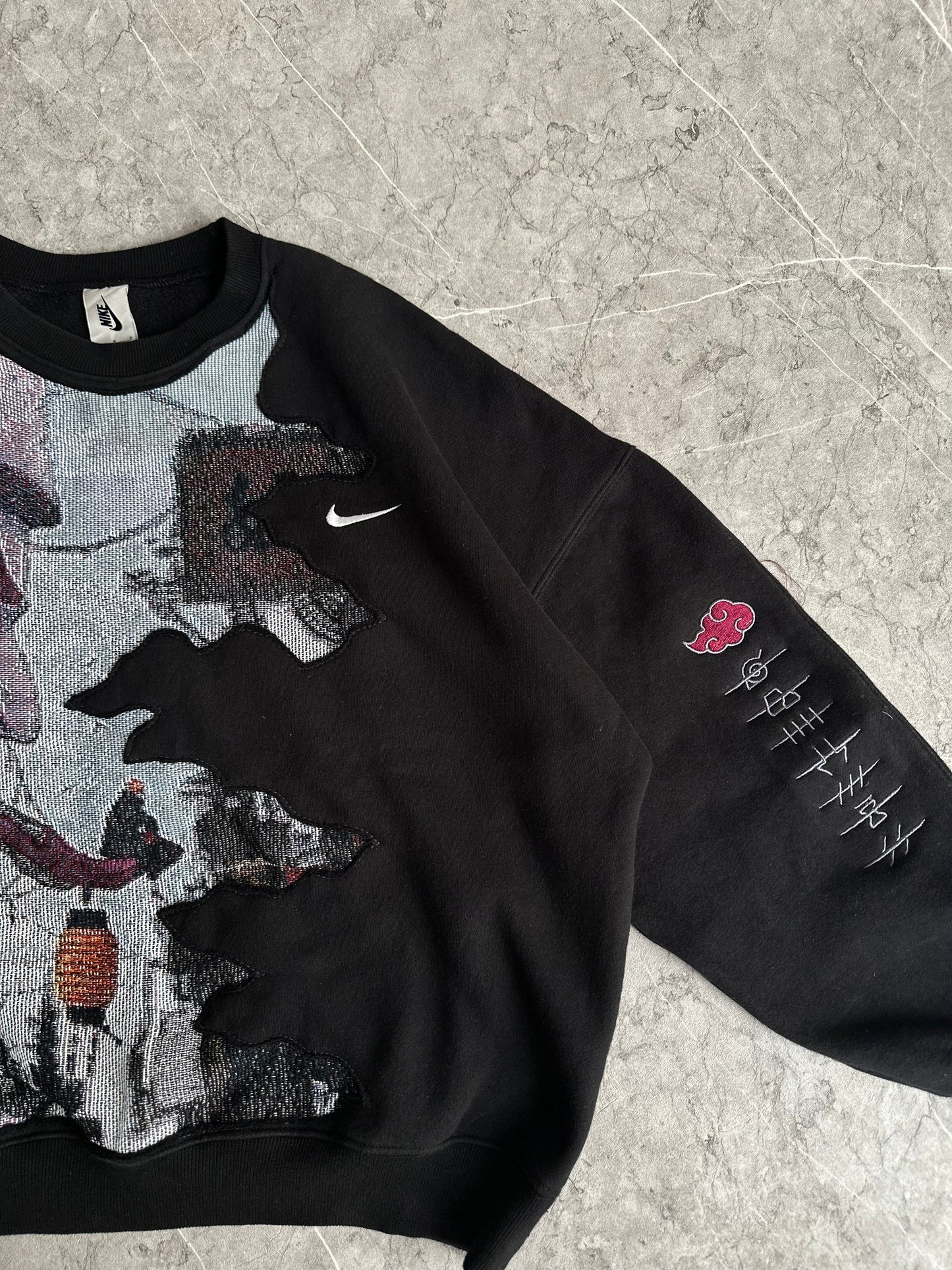 Pain Akatsuki Reworked Crewneck M