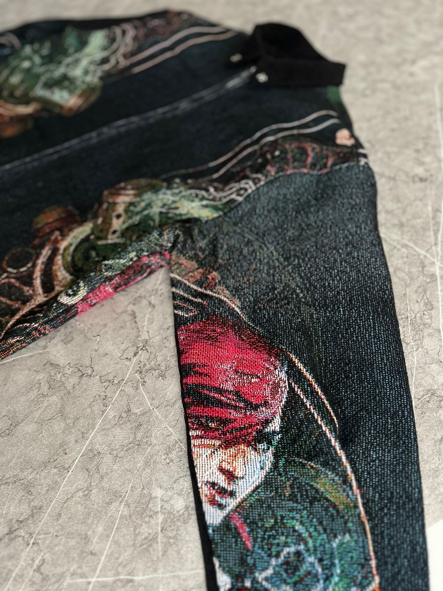 Jinx Arcane Work Jacket M