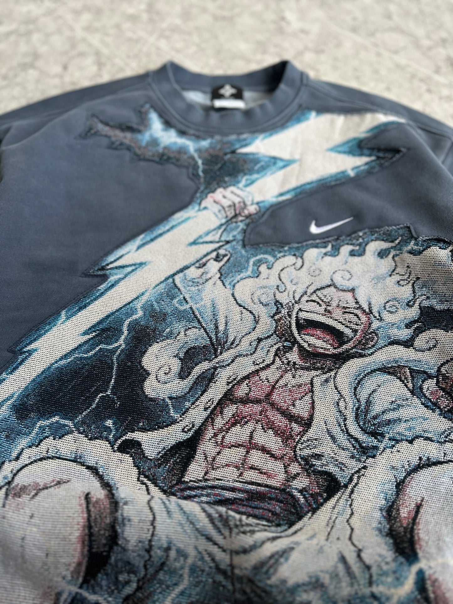 Joyboy Reworked Crewneck L