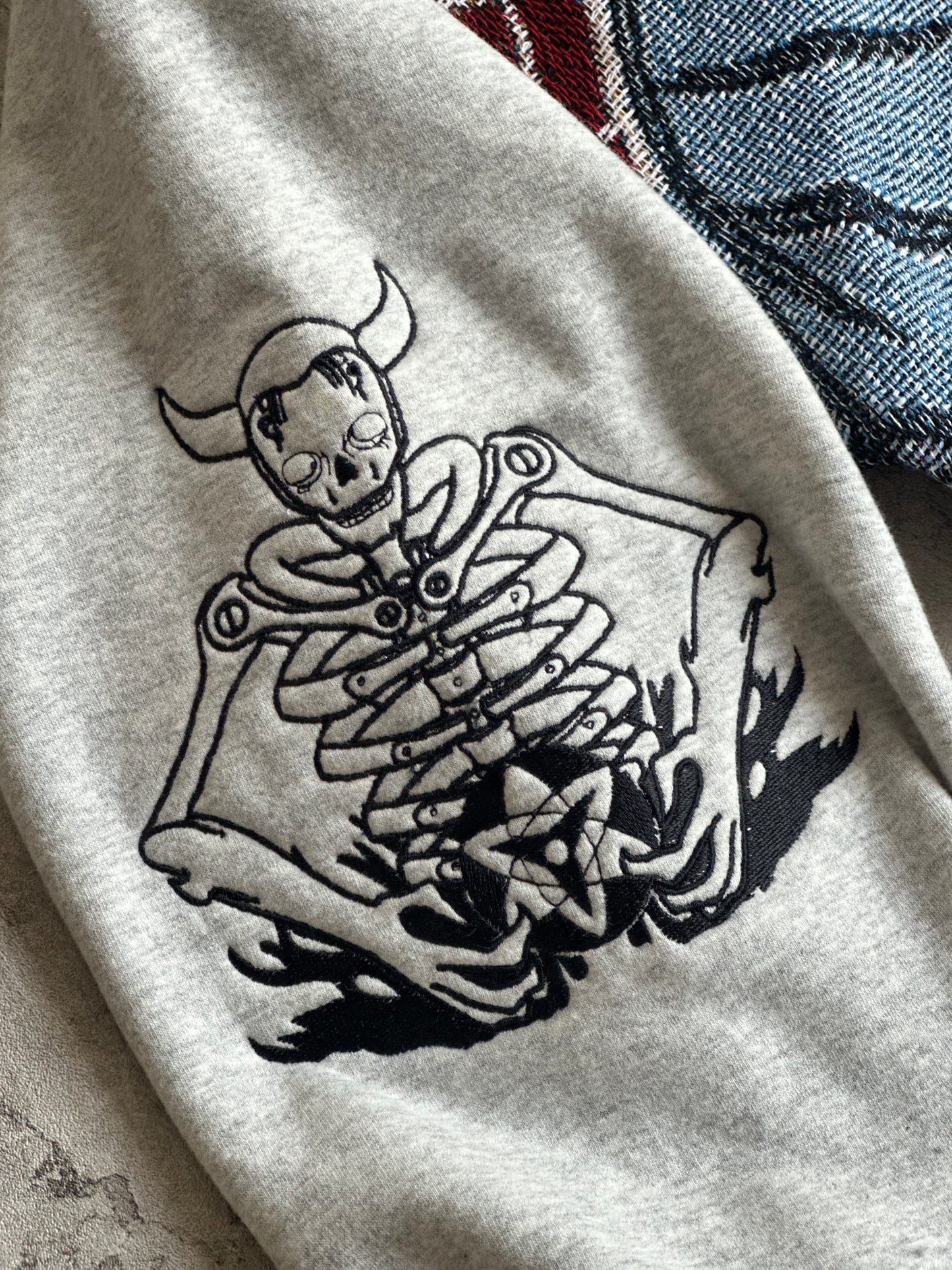 Sasuke Susanoo Reworked Hoodie S