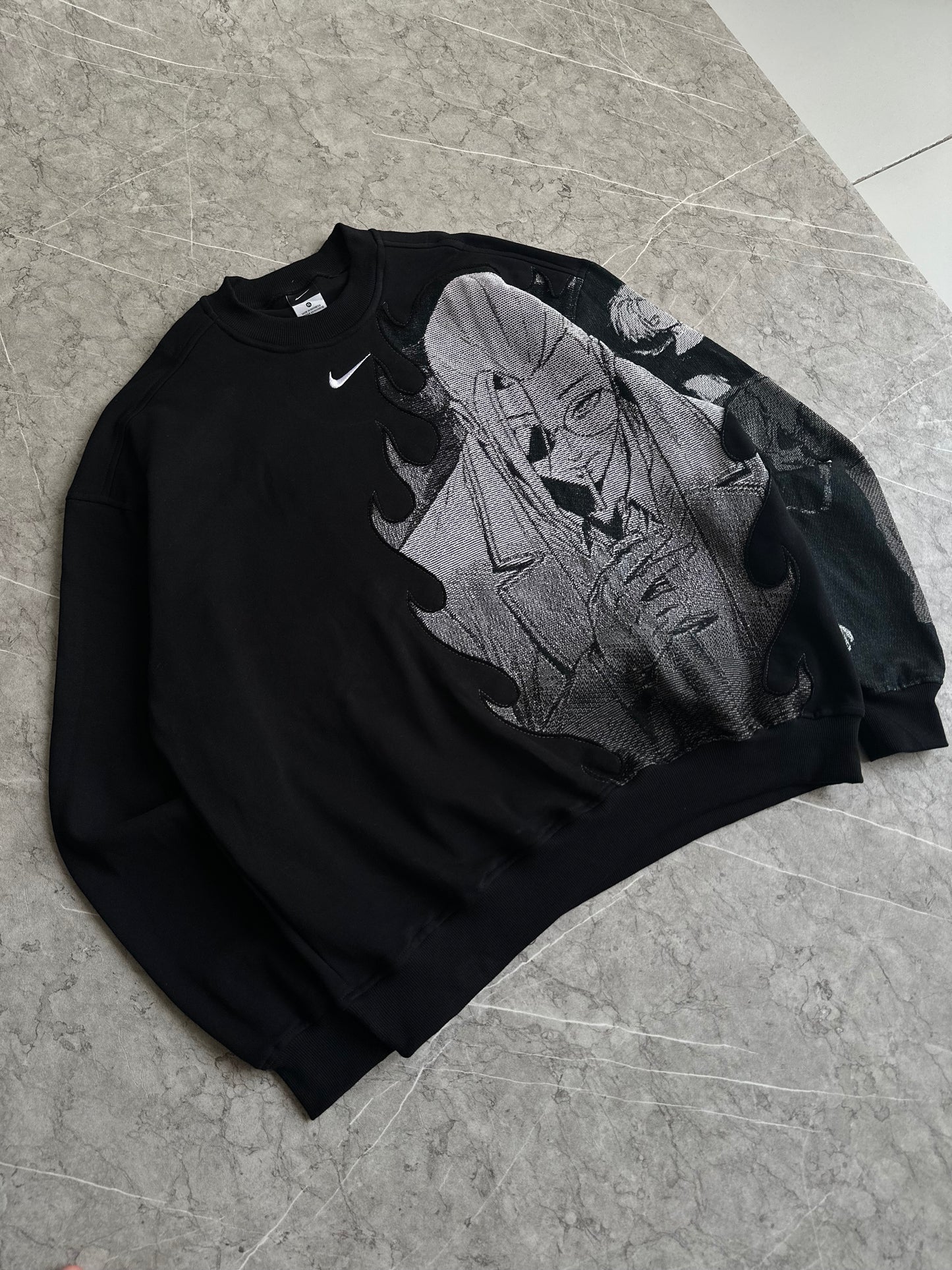 Taro & Shin Reworked Sweater XL