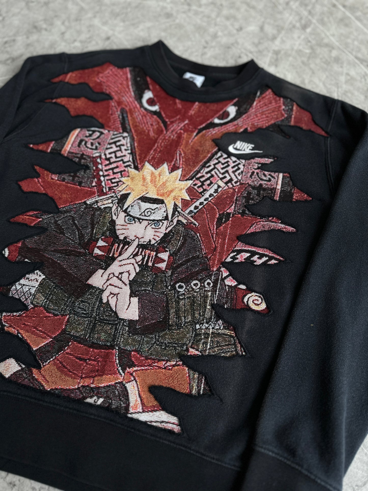 Naruto Kurama Sweatshirt