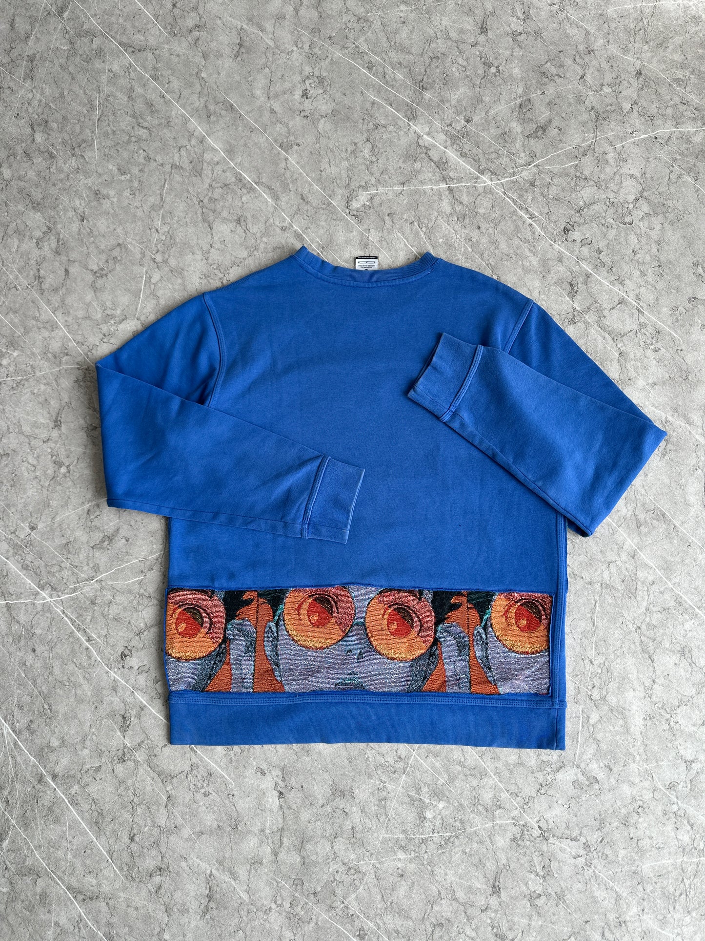 Dandadan Reworked Sweatshirt