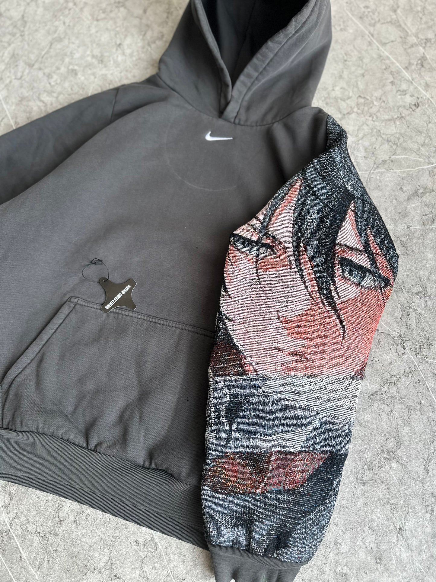 Ackerman Mikasa Reworked Hoodie L