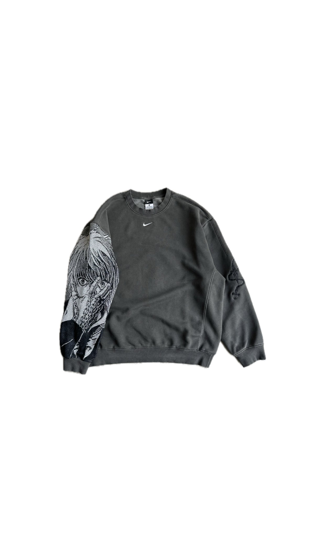 Kurapika HxH Reworked Crewneck XL