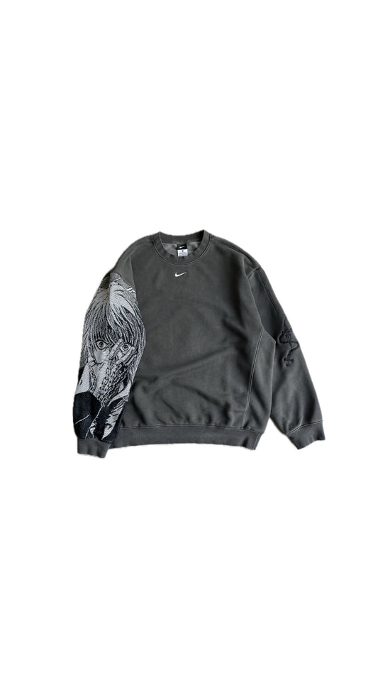 Kurapika HxH Reworked Crewneck XL