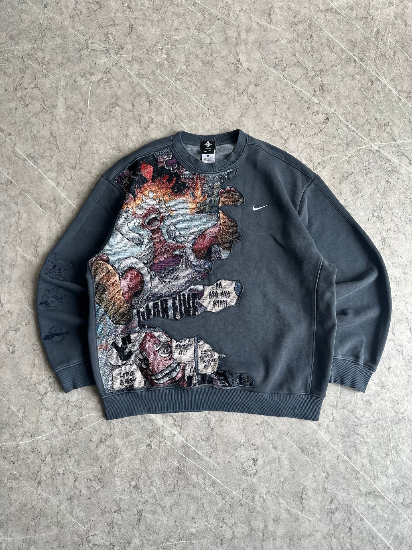 Joyboy Gear5th Reworked Sweater XL