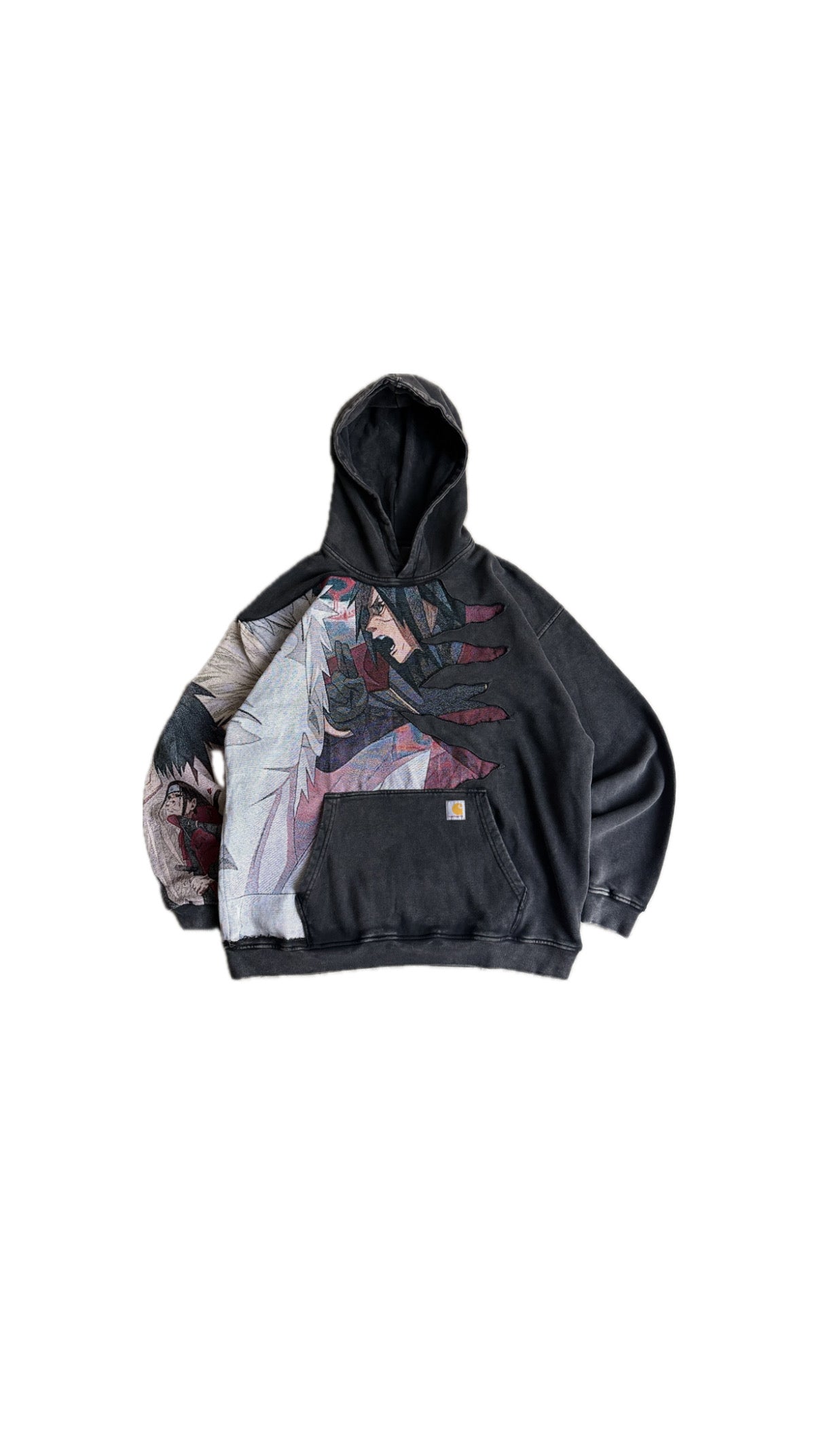 Shippuden War Reworked Carhartt Hoodie XL