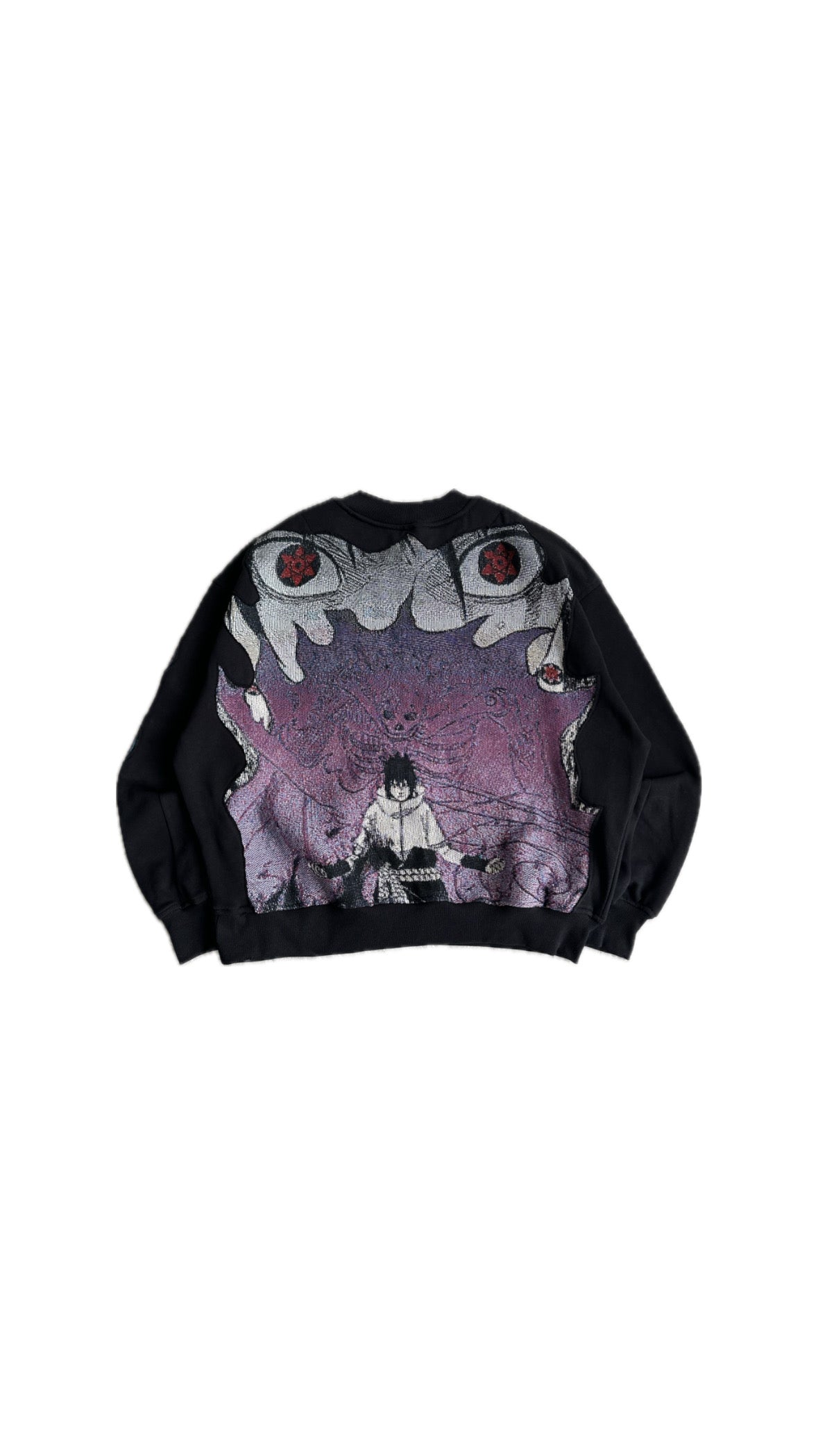 Susanoo Sharingan Sasuke Crewneck