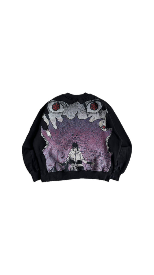 Susanoo Sharingan Sasuke Crewneck