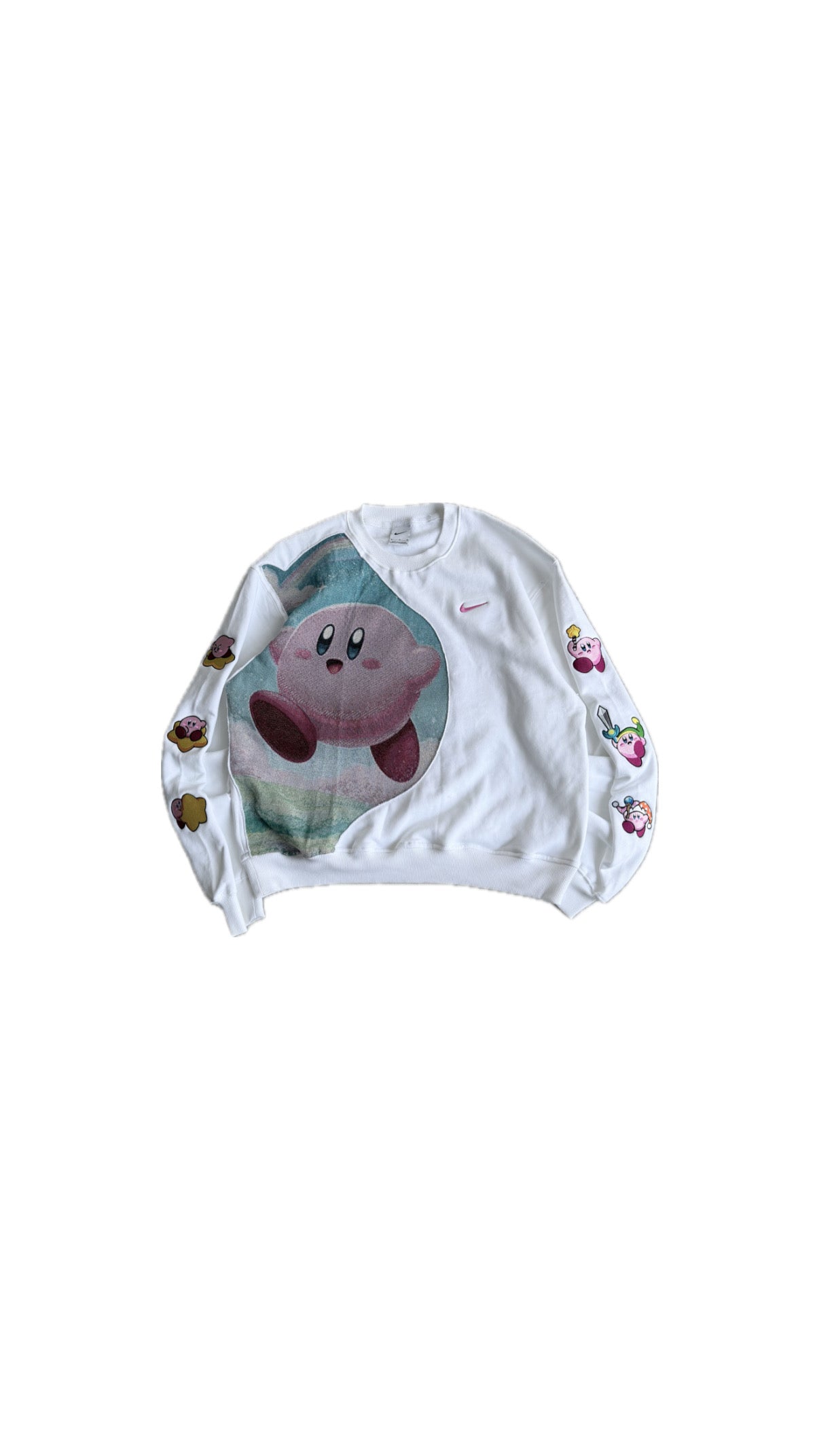 Kirby Reworked Sweater M