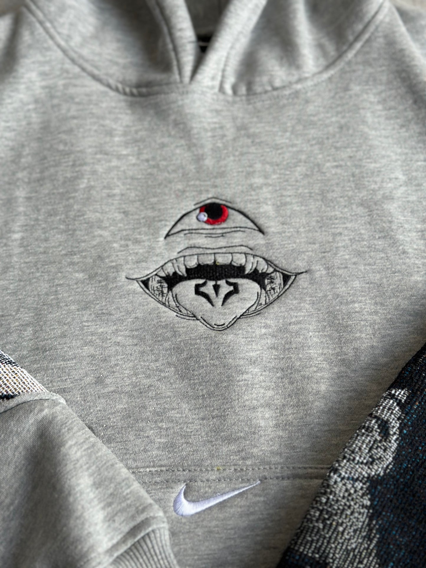 Megumi Sukuna Reworked Hoodie L