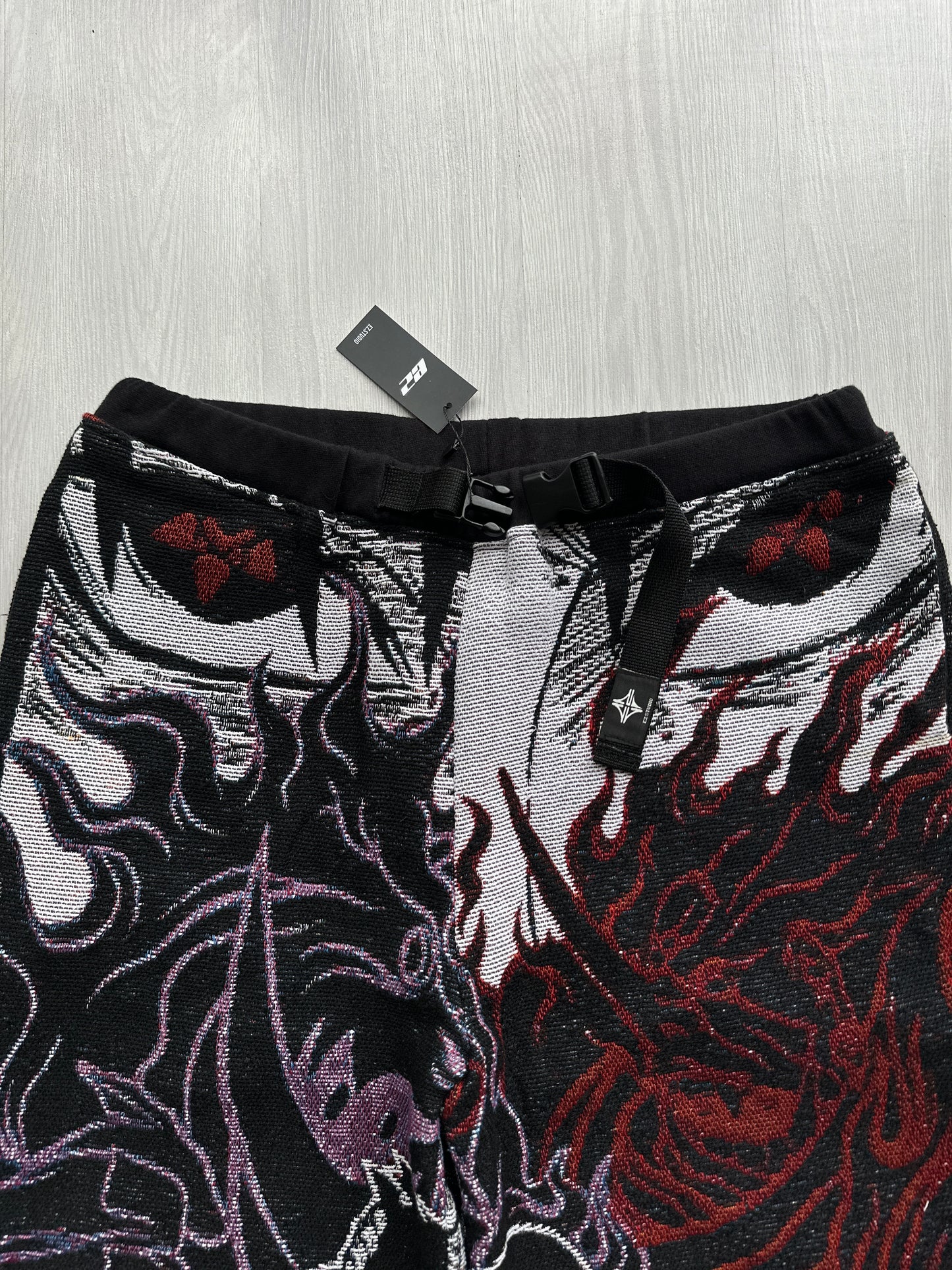 Uchiha Brothers Art Baggy Pants ‘Naruto Shippuden’