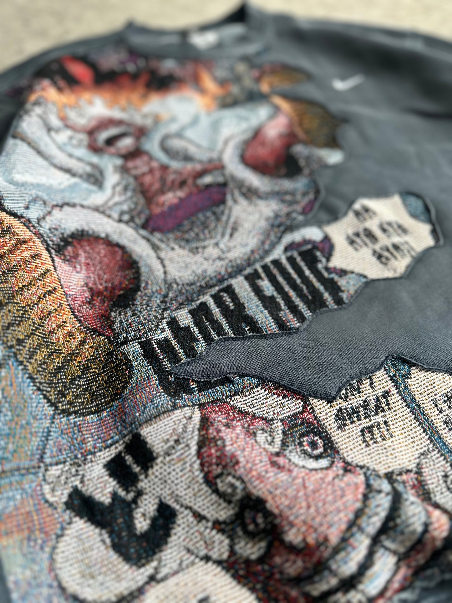 Joyboy Gear5th Reworked Sweater XL