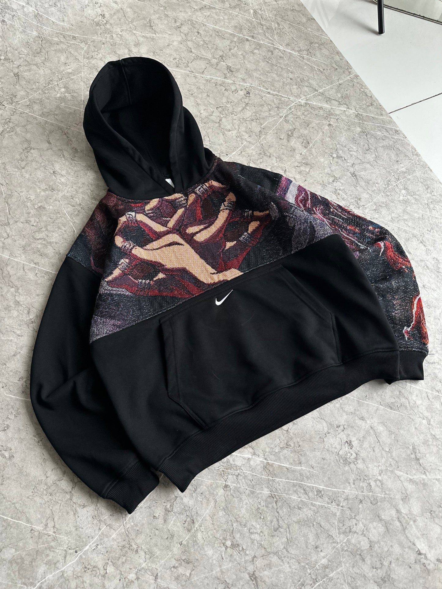 Jabber Reworked Hoodie L