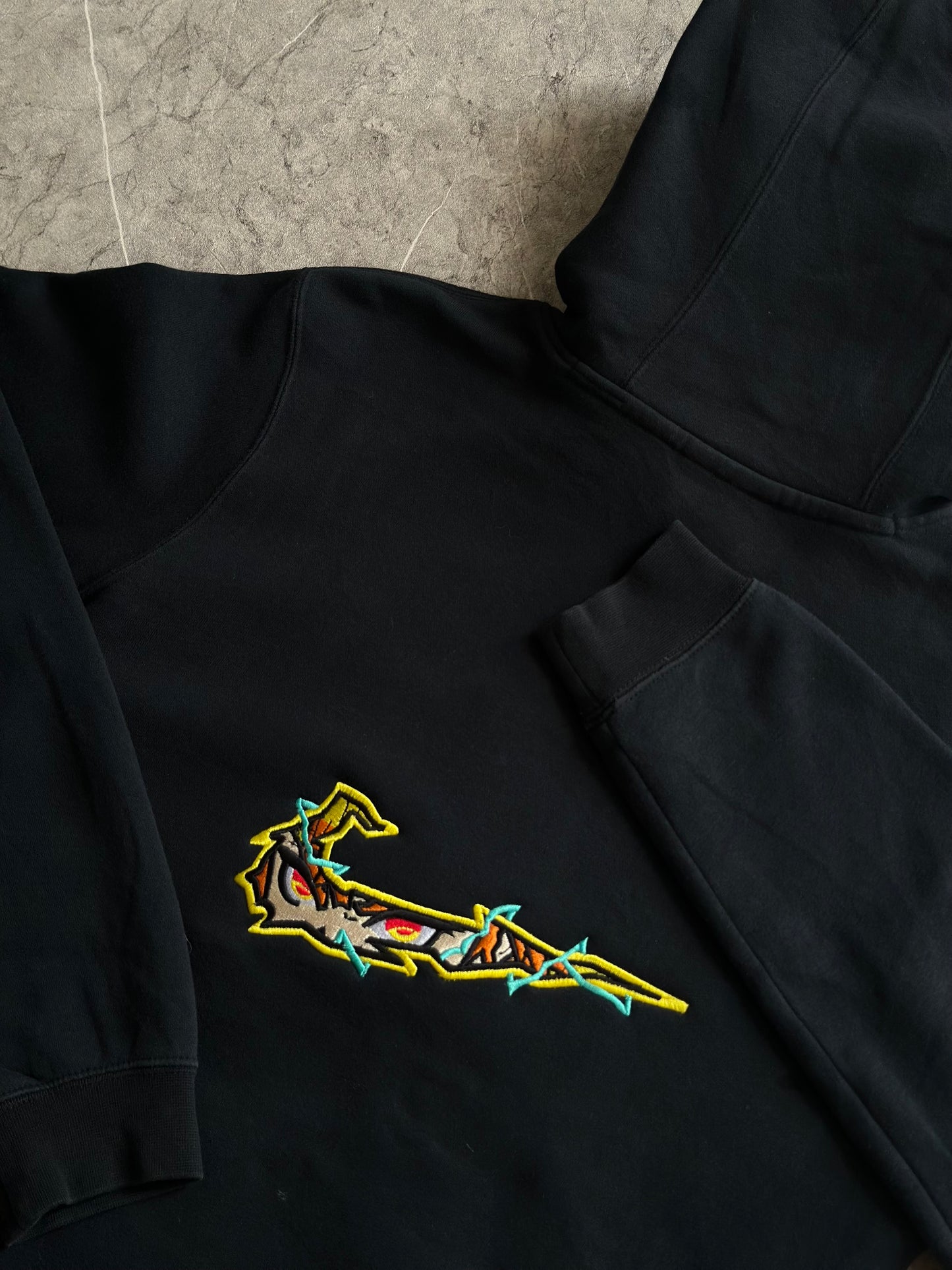 Zenitsu ‘Demon Slayer’ Hoodie