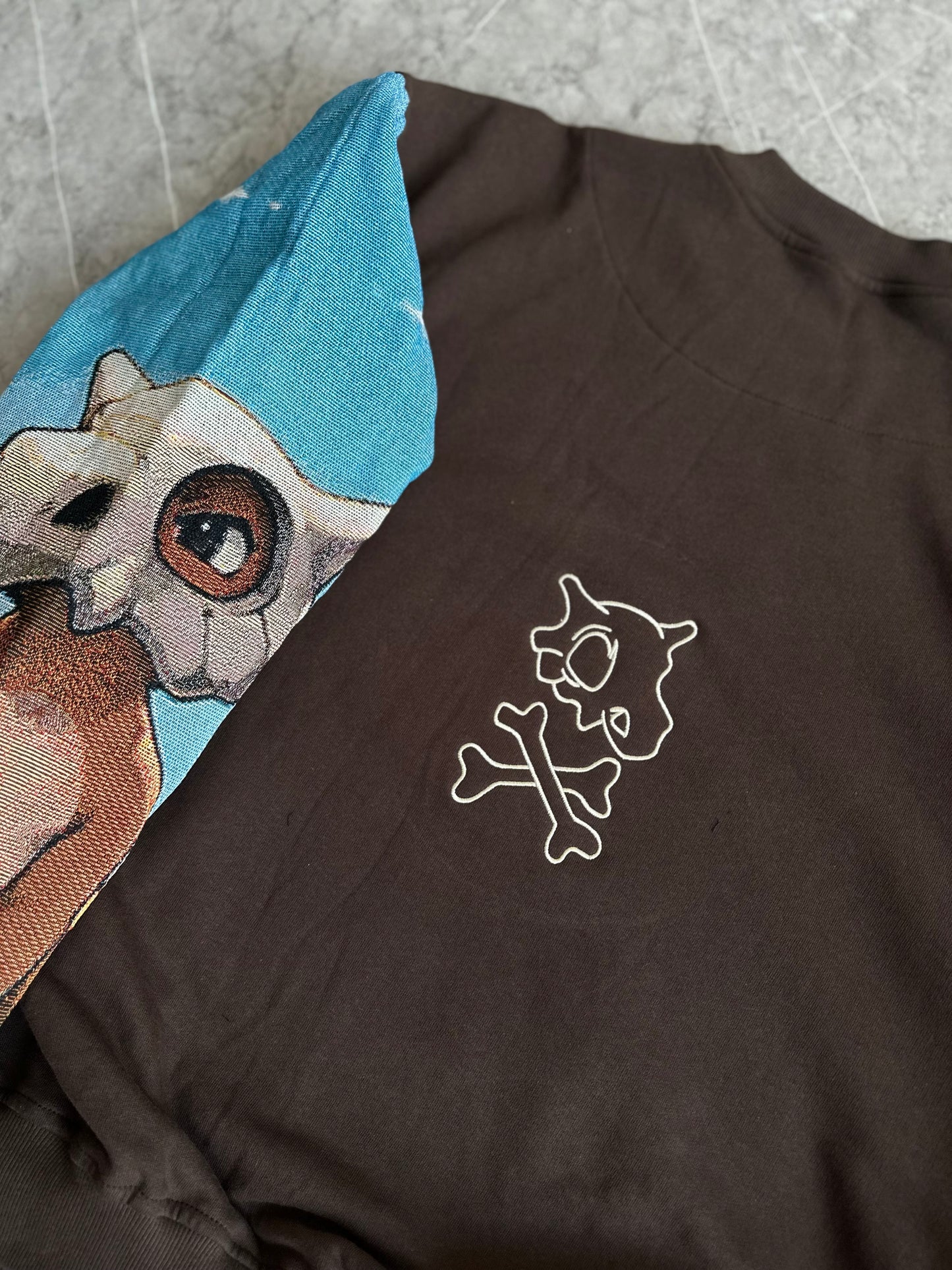 Cubone Desert Reworked Sweater XL