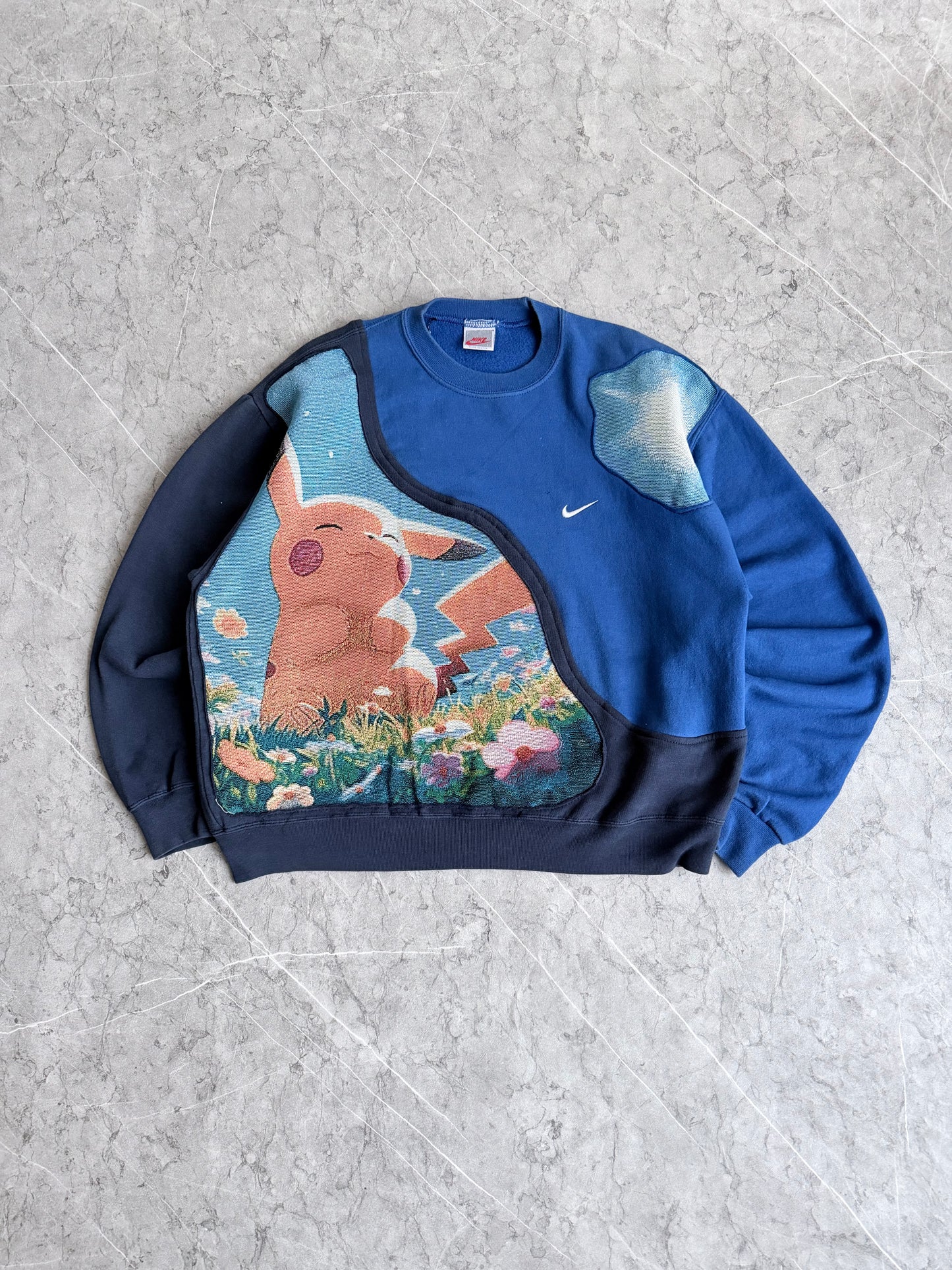 Chill Pika Reworked Sweater S