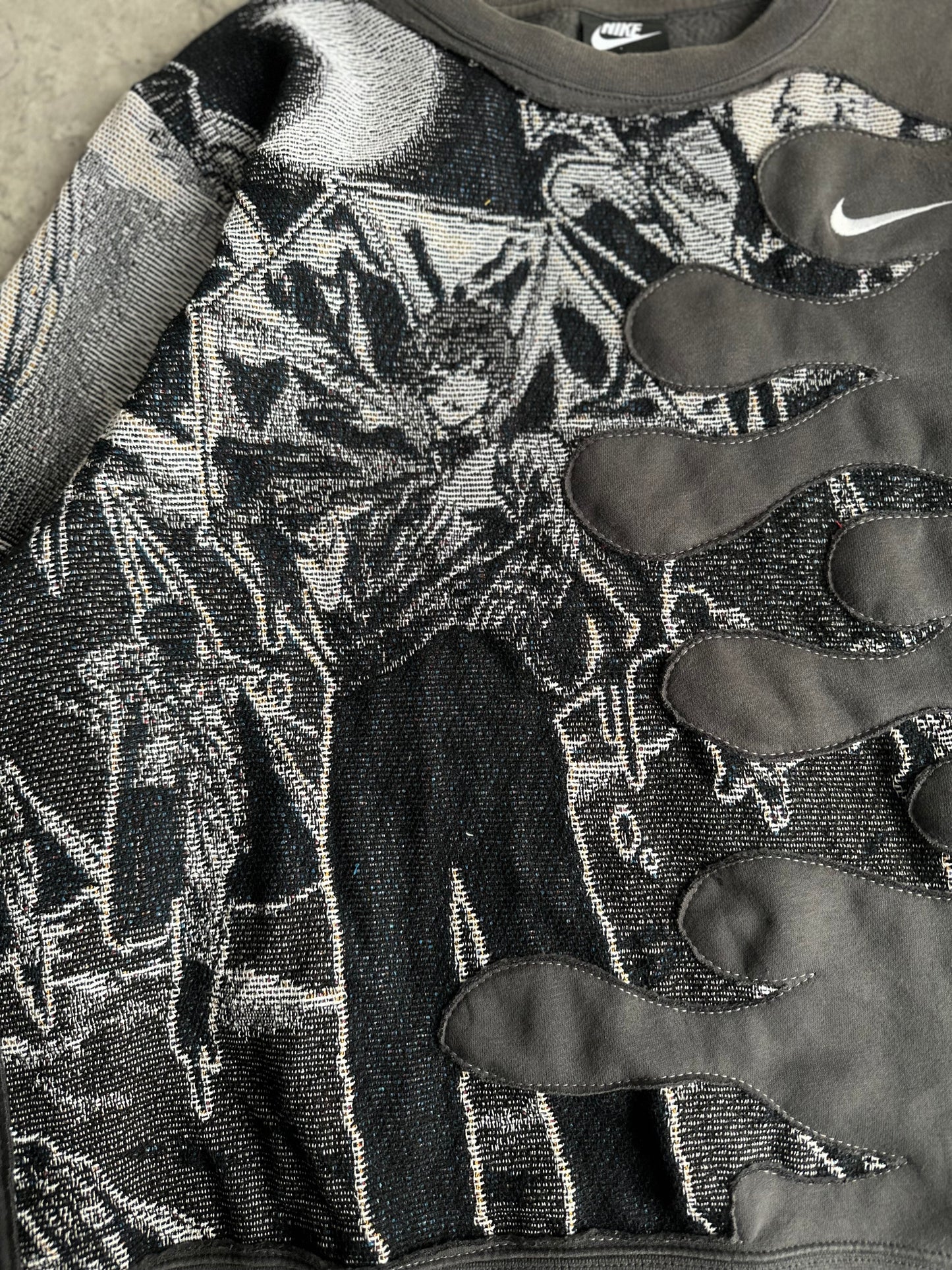 Naito Mudano Reworked Sweatshirt