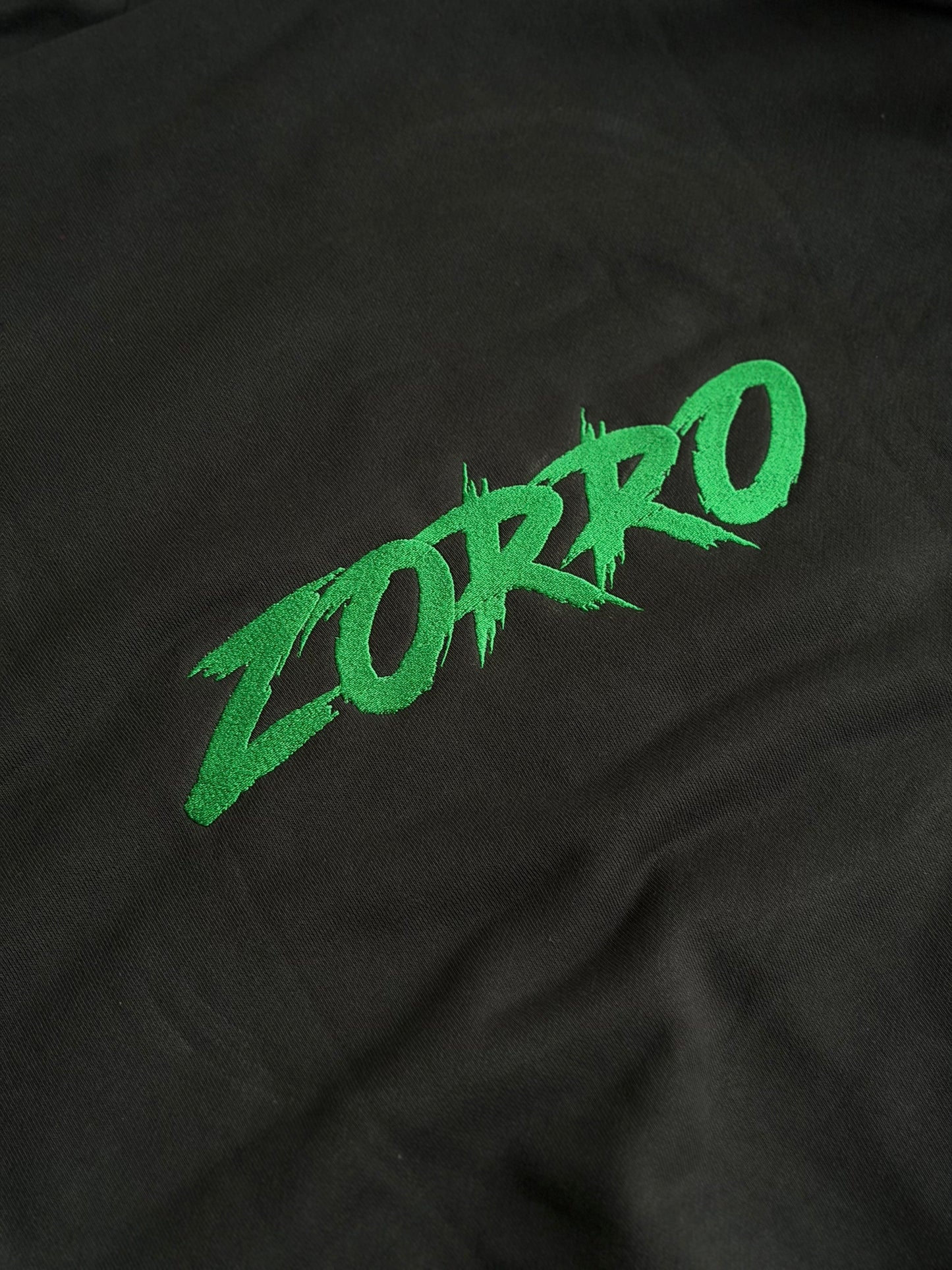 Roronoa Reworked Crewneck L