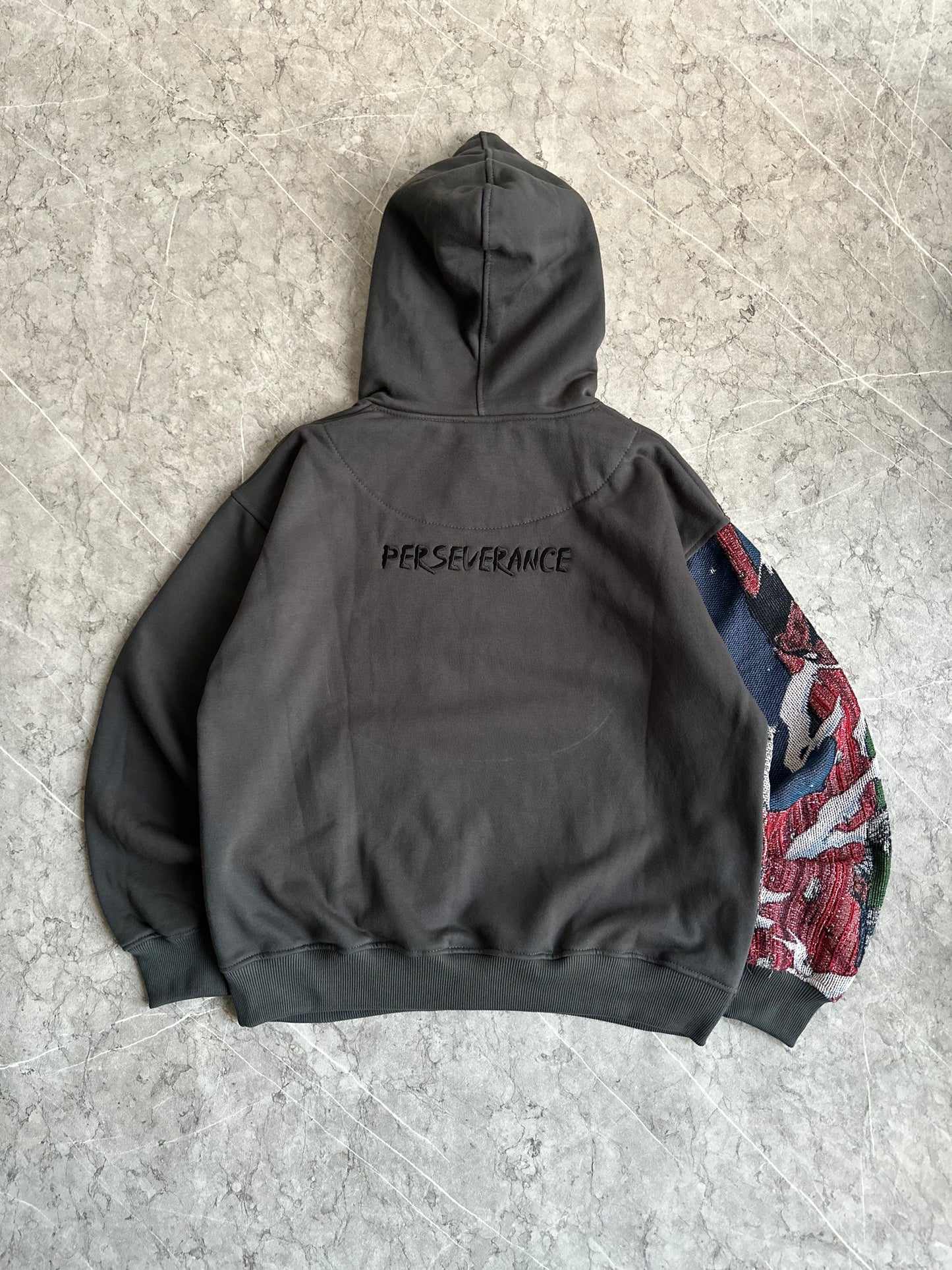 Mighty Lee Reworked Hoodie M