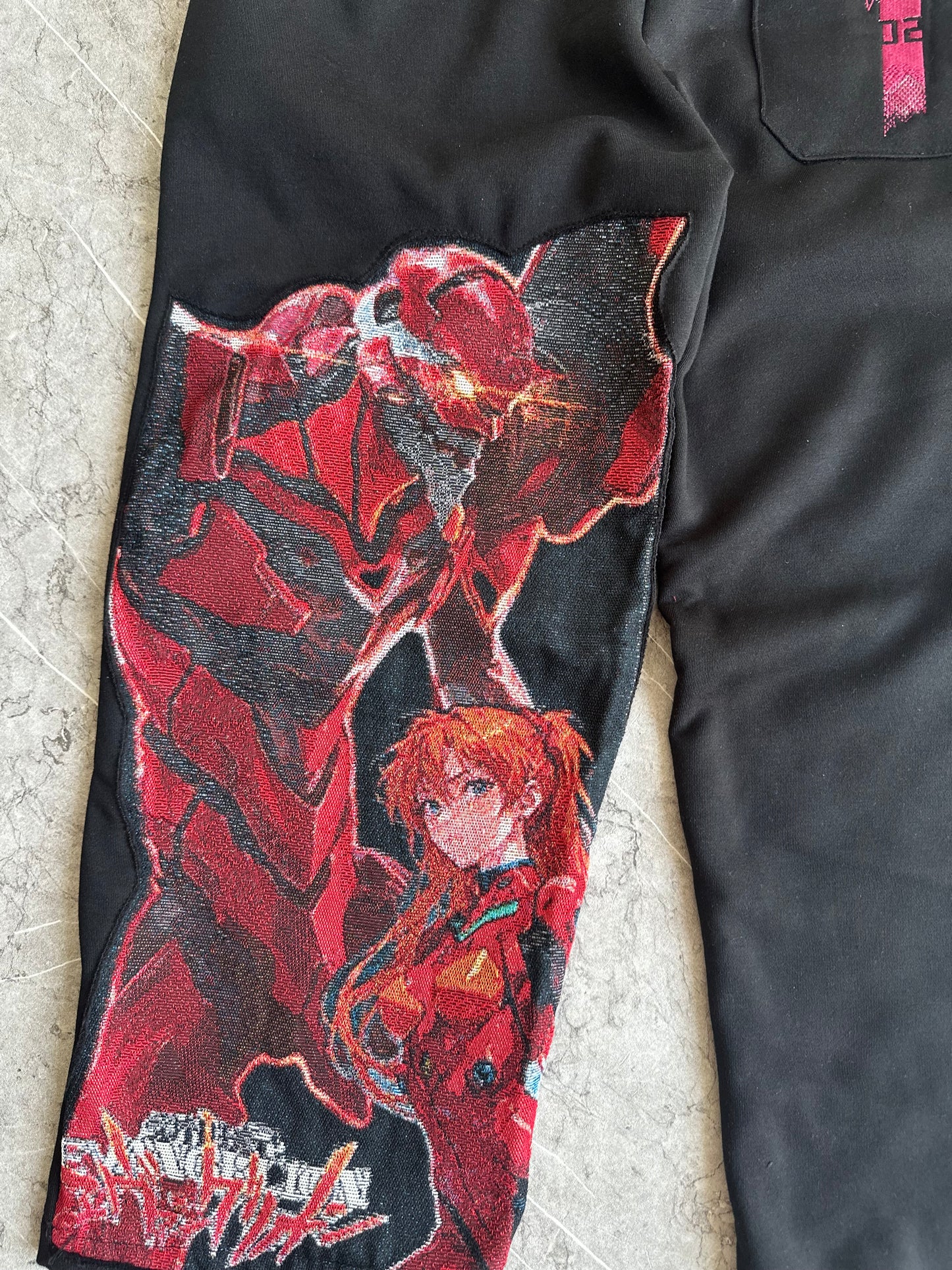 EVA 01 02 Reworked Set