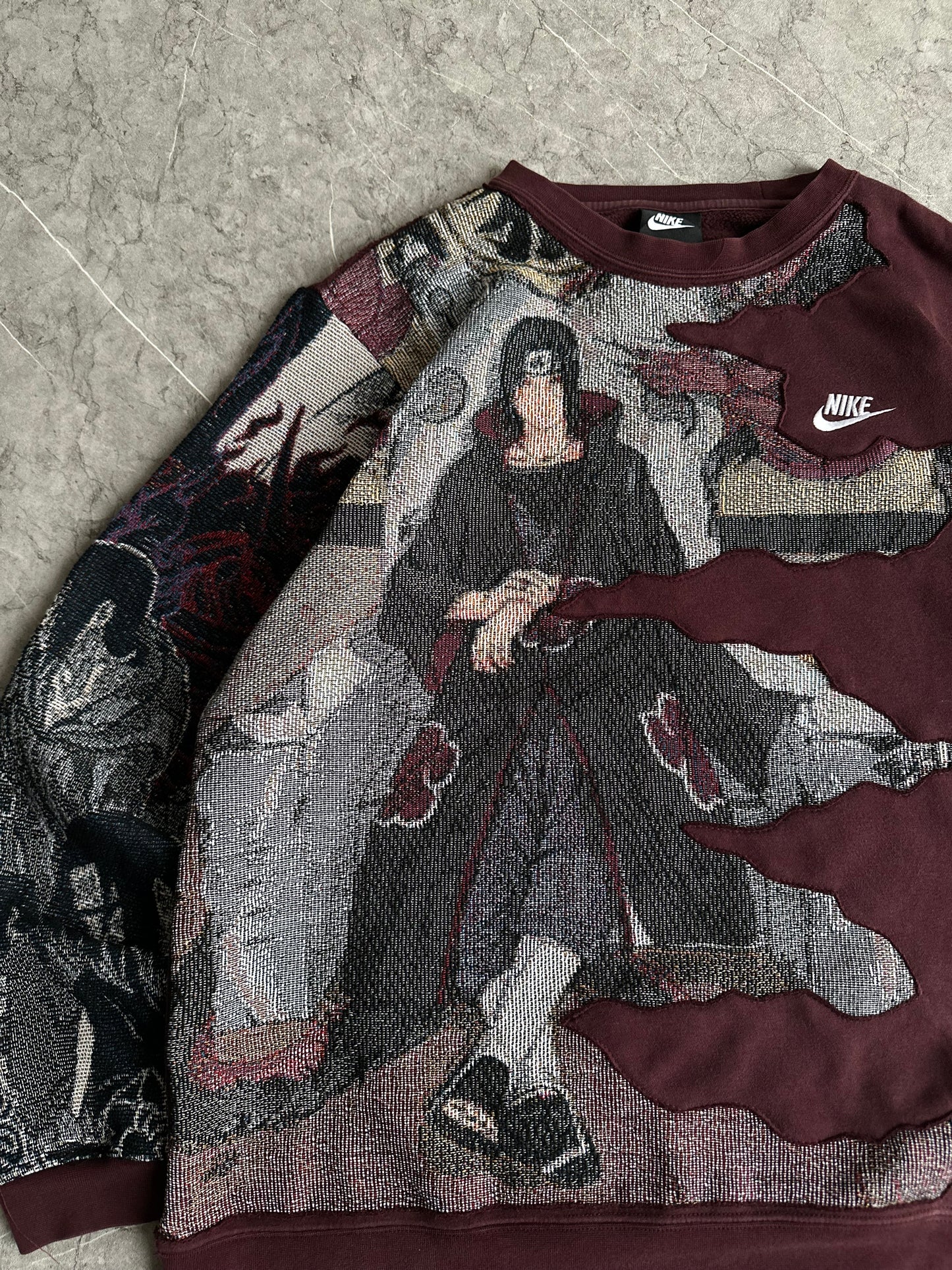 Itachi Uchiha Reworked Crewneck XL