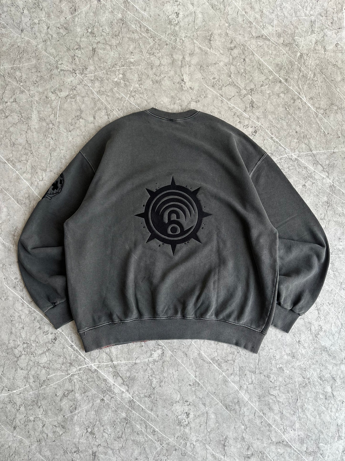 A Blessed Found Reworked Sweater XL