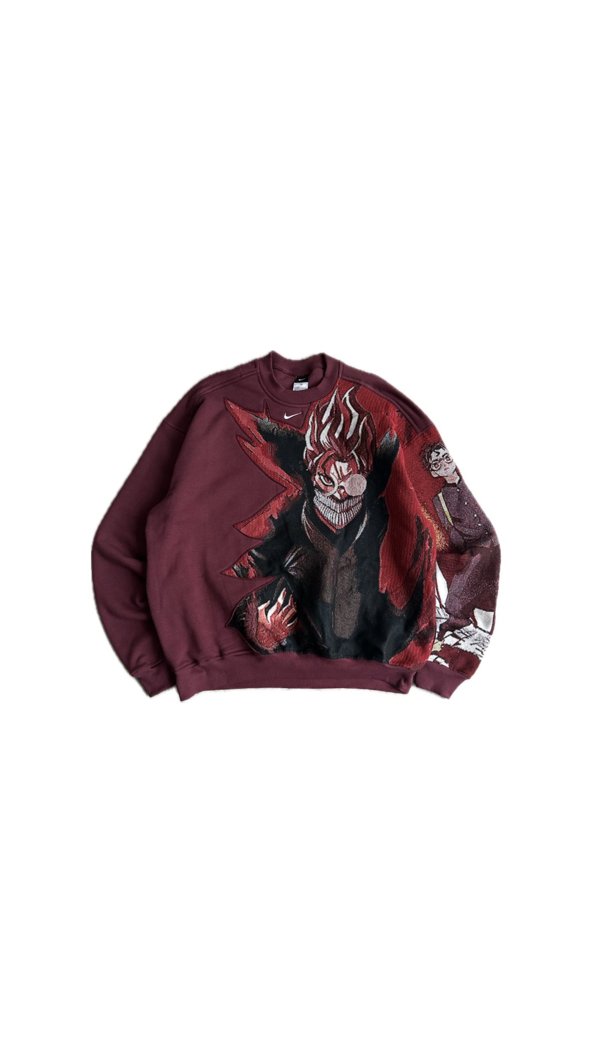 Okarun Reworked Sweater XL