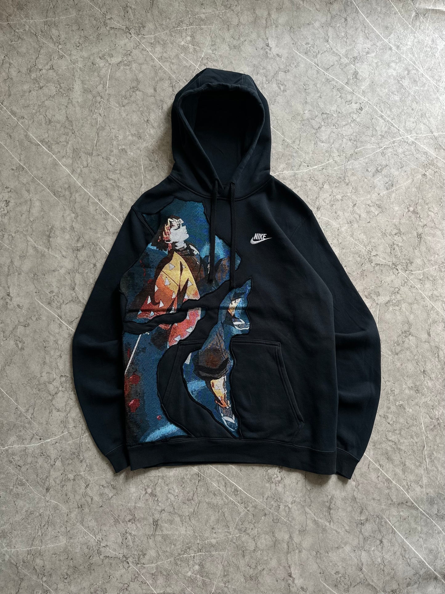 Zenitsu ‘Demon Slayer’ Hoodie