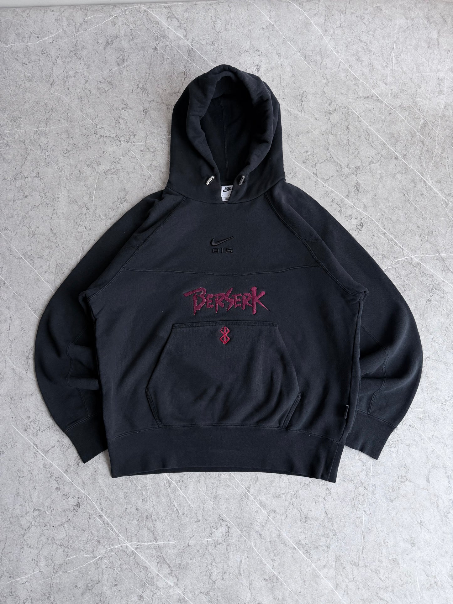 Gats Berserk Reworked Hoodie
