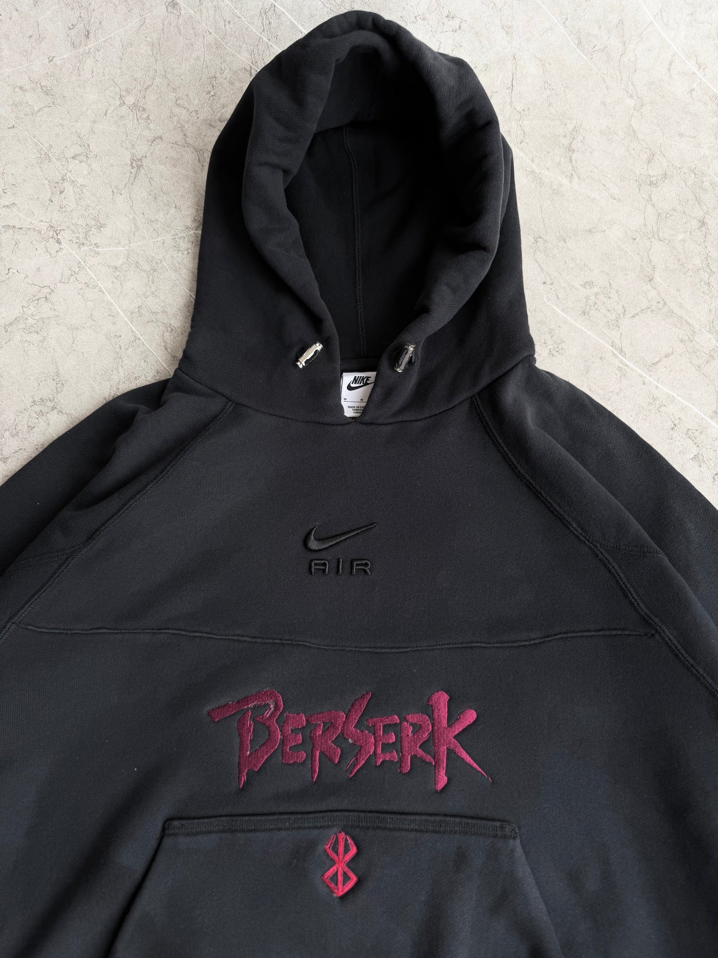 Gats Berserk Reworked Hoodie