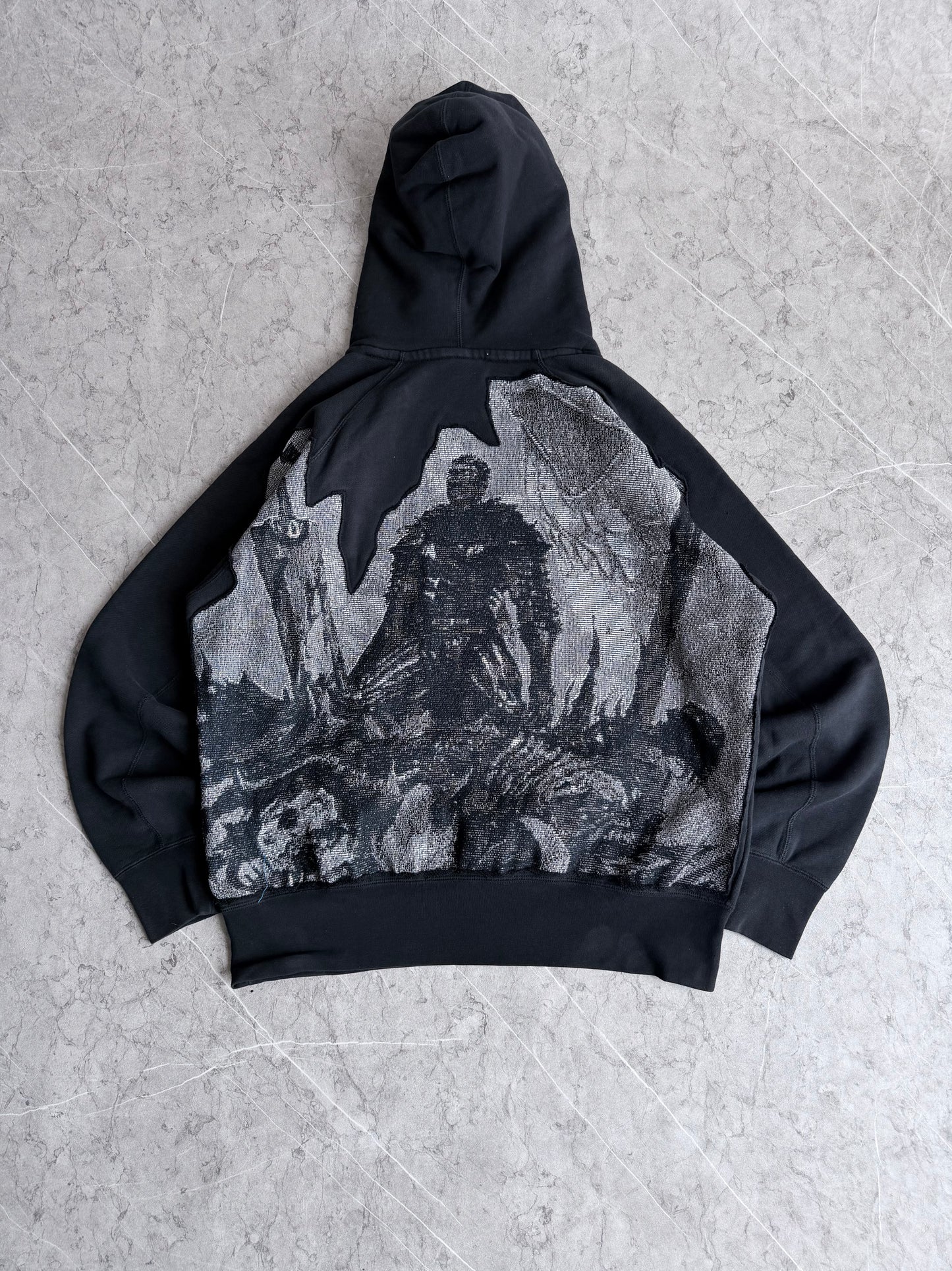 Gats Berserk Reworked Hoodie