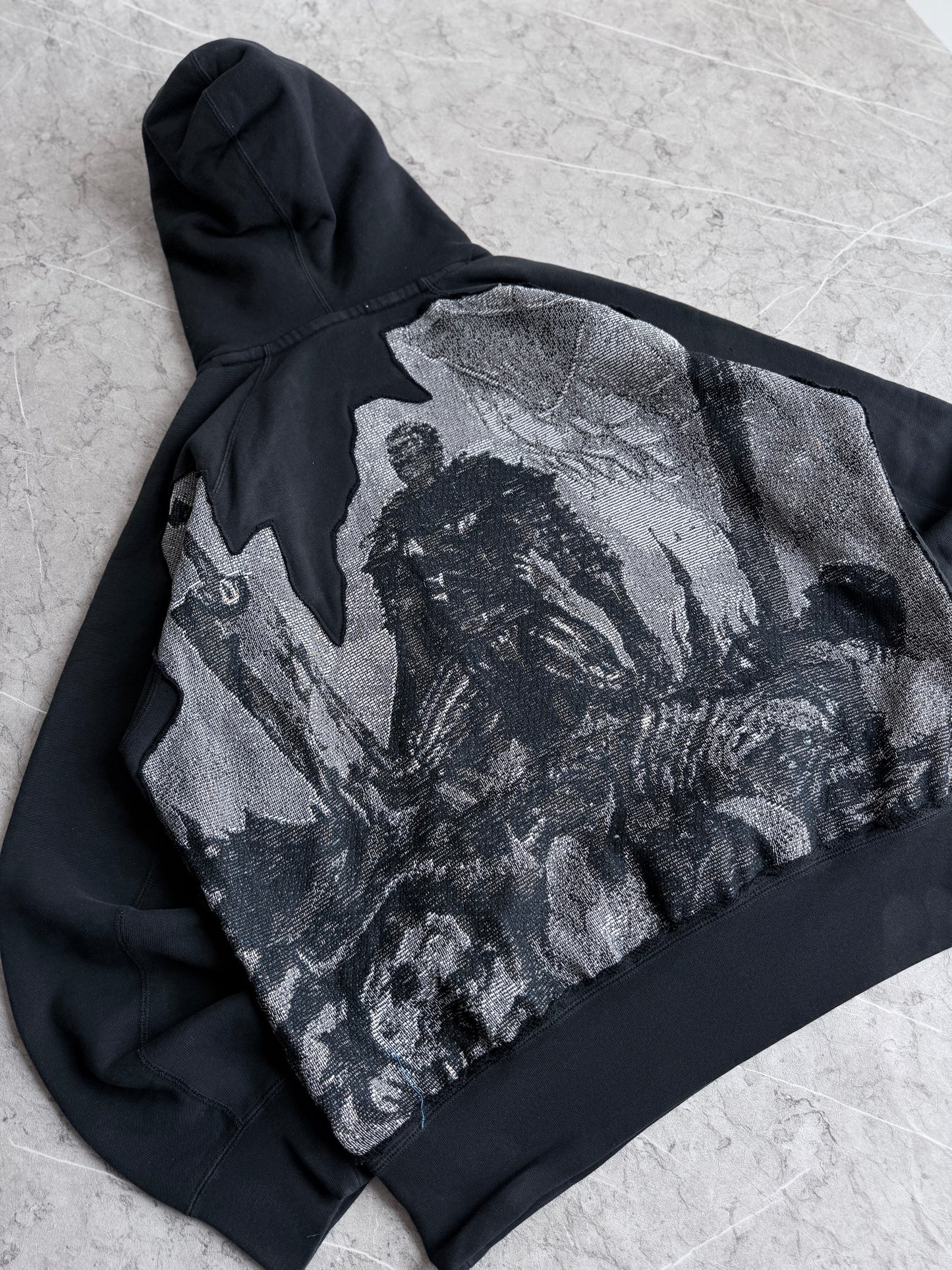Gats Berserk Reworked Hoodie