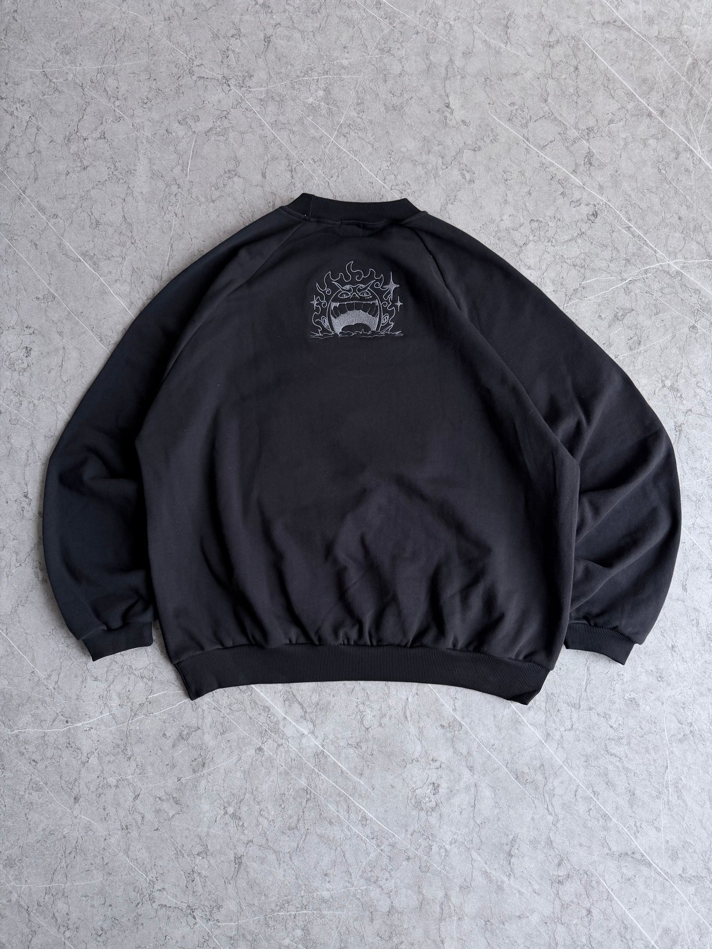 Nika Luffy Reworked Sweater XL
