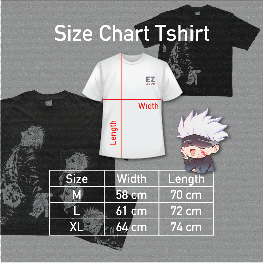 Itachi Uchiha Embroidery Tee White