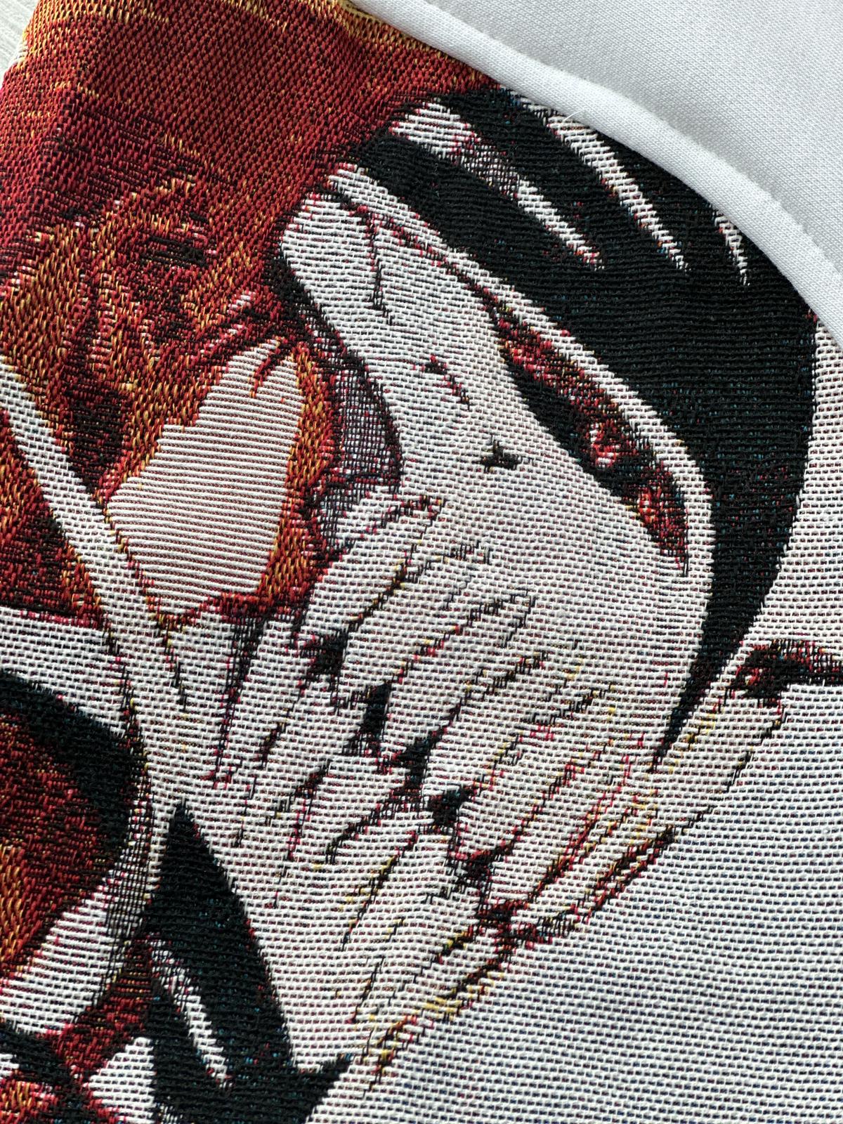 Ichigo Kurosaki 'Bleach' Hoodie Reworked by ezstudio