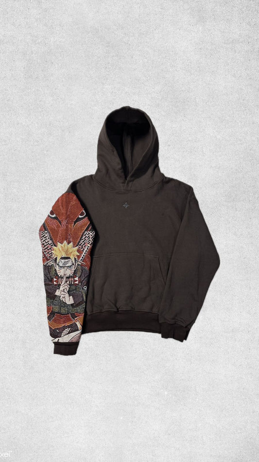 Uzumaki Naruto Hoodie Reworked by ezstudio