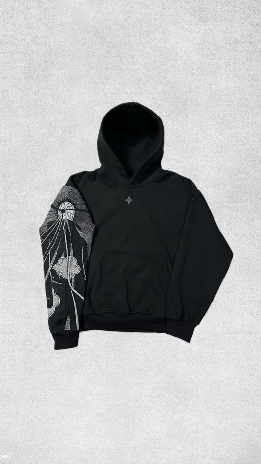 Uchiha Obito 'Naruto' Hoodie Reworked by ezstudio