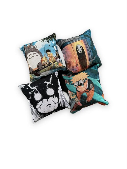 Tapestry Anime Pillows